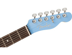 Fender Aerodyne Special Telecaster (2022–Present) — Lipstick neck image 3
