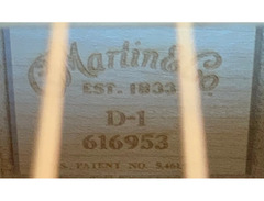 Martin D-1 image 3