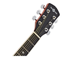 Gear4music Roundback Electro Acoustic Guitar image 3
