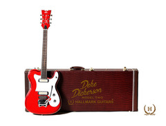 Hallmark Guitars Deke Dickerson Model Two image 2
