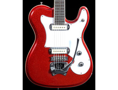 Hallmark Guitars Deke Dickerson Model Two image 3