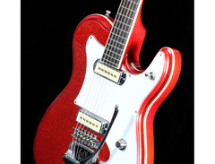 Hallmark Guitars Deke Dickerson Model Two image 4
