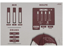 Somerville Sounds Soft Drums image 2