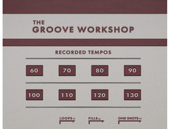 Somerville Sounds Soft Drums image 3