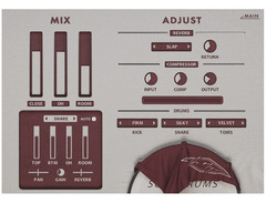 Somerville Sounds Soft Drums image 4