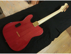 Provision Karakusa Series Guitar image 3