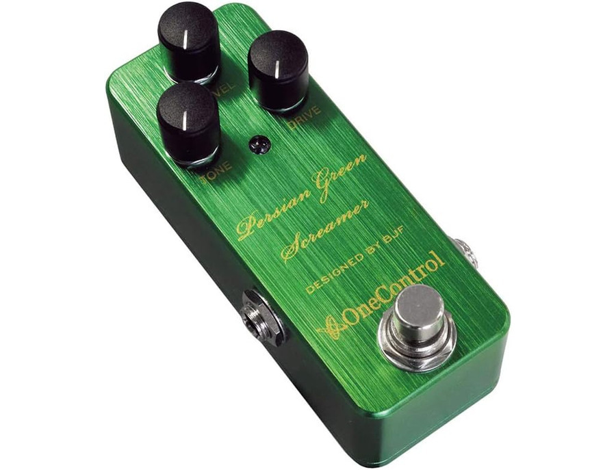 One Control Persian Green Screamer - What To Know & Where To Buy