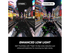 Insta360 X5 8K Pocket Action Video Camera image 3