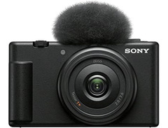 Sony ZV-1F Digital Vlogging Camera image 3