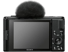 Sony ZV-1F Digital Vlogging Camera image 4