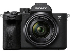 Sony Alpha 7 IV Mirrorless Digital Camera image 2
