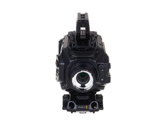 Blackmagic Design URSA Broadcast G2 with Fujinon XA20sx8.5BERM-K3 ENG Lens and MS-01 Semi-servo Rear Control image 2