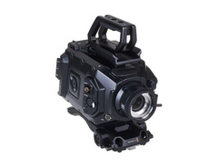 Blackmagic Design URSA Broadcast G2 with Fujinon XA20sx8.5BERM-K3 ENG Lens and MS-01 Semi-servo Rear Control image 3