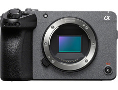 Sony Cinema Line FX30 Super 35 Digital Camera - Body Only image 2