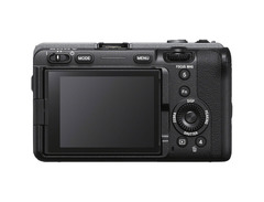 Sony Alpha FX3A Cinema Line Full-frame Camera with XLR Handle Unit image 3