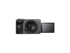 Sony Alpha FX3A Cinema Line Full-frame Camera with XLR Handle Unit image 4