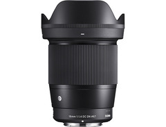 Sigma 16mm f/1.4 DC DN image 3