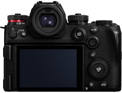 Panasonic Lumix S1II Full-frame Mirrorless Camera image 3