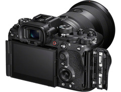 Sony Alpha 1 II Full-frame Mirrorless Camera Body image 2