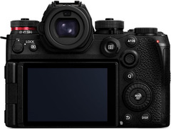 Panasonic Lumix S1RII Full-frame Mirrorless Camera image 4