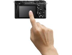 Sony Alpha 6700 Mirrorless Camera Body image 4