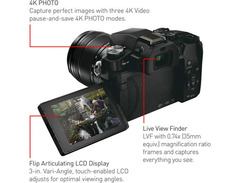 Panasonic Lumix G85 Mirrorless Camera with 12-60mm f/3.5-5.6 Lens image 4