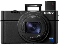 Sony RX100 VII Compact Digital Point-and-Shoot Camera image 2