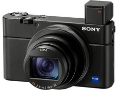 Sony RX100 VII Compact Digital Point-and-Shoot Camera image 3