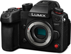 Panasonic Lumix GH7 Mirrorless Camera image 3