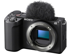 Sony Alpha ZV-E10 II Camera Body image 3