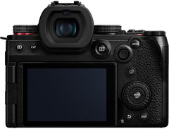 Panasonic Lumix G9 II Mirrorless Camera image 2