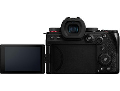 Panasonic Lumix G9 II Mirrorless Camera image 3