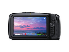 Blackmagic Design Pocket Cinema Camera 4K (Body Only) image 4