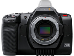 Blackmagic Design Pocket Cinema Camera 6K G2 (Body Only) image 2