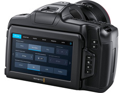 Blackmagic Design Pocket Cinema Camera 6K G2 (Body Only) image 4