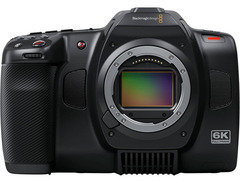 Blackmagic Design Cinema Camera 6K (Body Only) image 2