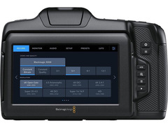 Blackmagic Design Cinema Camera 6K (Body Only) image 4