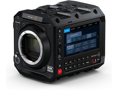Blackmagic Design PYXIS 6K L Mount Full-frame Digital Film Camera image 3