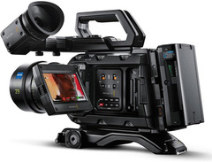 Blackmagic Design URSA Mini Pro 12K Digital Film Camera image 3
