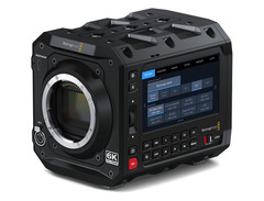 Blackmagic Design PYXIS 6K PL Full-frame Digital Film Camera image 4