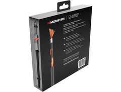 Monster Cable Classic 1/4 Inch Straight to Straight Instrument Cable | 6 ft. image 4
