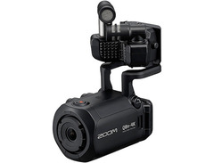 Zoom Q8n-4K Ultra High-definition Handy Video Recorder image 2