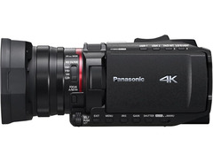 Panasonic HC-X1200 Camcorder image 3