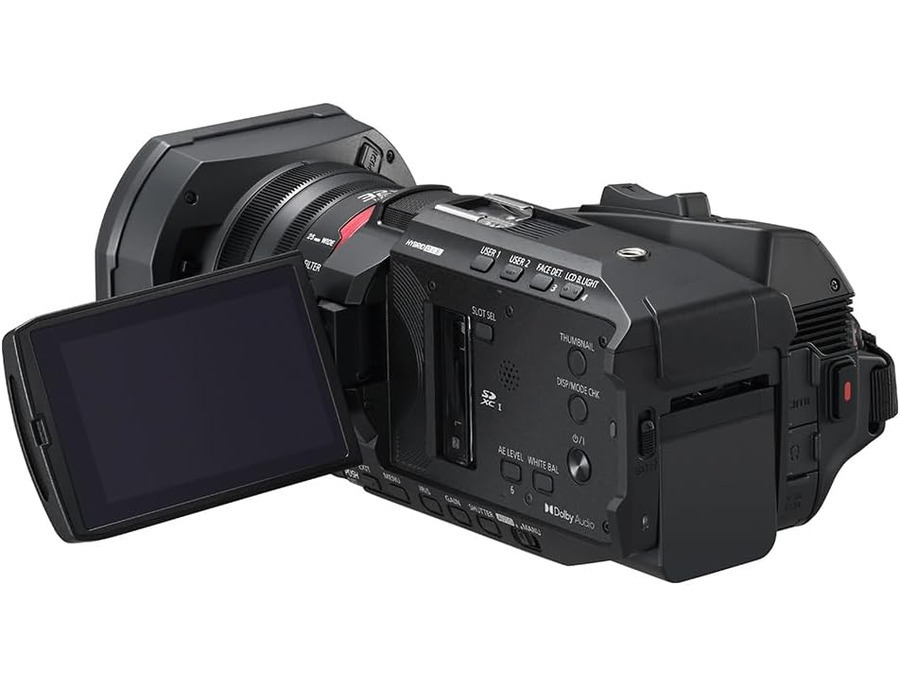 Panasonic HC-X1200 Camcorder - What To Know & Where To Buy