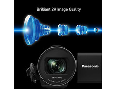 Panasonic V900 Full-HD Camcorder image 3