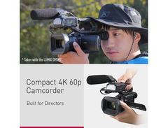 Panasonic HC-X2100 Camcorder image 3