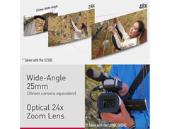 Panasonic HC-X2100 Camcorder image 4