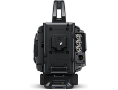 Blackmagic Design URSA Broadcast G2 with Fujinon LA16x8BRM-XB1A Lens image 2