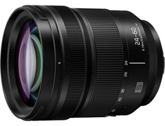 Panasonic Lumix S-E2460 24-60mm f/2.8 L-Mount Lens image 4