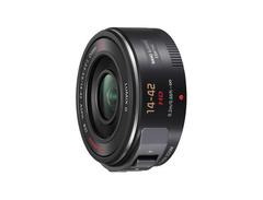 Panasonic Lumix G X Vario PZ 14-42mm f/3.5-5.7 Micro Four Thirds Lens image 2